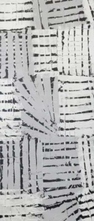 Stylecraft Thrive Alt V1 Black/Gray/White Wall Art -2