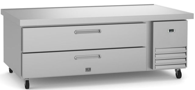 Kelvinator® Commercial 60" Stainless Steel Commercial Refrigeration-0