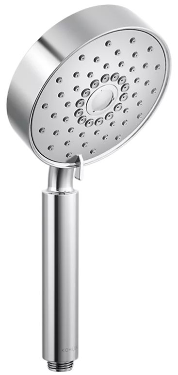 KOHLER® Purist® Polished Chrome 1.75 GPM 4-Function Handshower-0