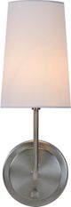 Renwil® Hydra Satin Nickel Wall Sconce-0