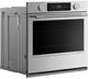 KitchenAid® 30" PrintShield Stainless Smart Single Electric Wall Oven with Intelligent Cooking Camera-3