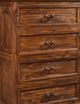Horizon Home® El Paso Brown Wax Chest-2