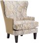 Decor-Rest® Furniture LTD Customizable 2492 Fabric Chair-1