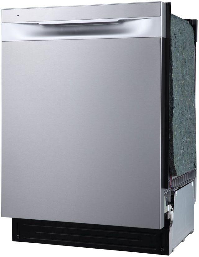 Frigidaire® 24" Stainless Steel Top Control Built In Dishwasher-2