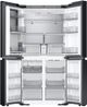 Samsung Bespoke 36" 23 Cu. Ft. Fingerprint Resistant Stainless Steel Counter Depth French Door Refrigerator-4