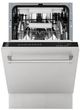 Zline Tallac 18" Stainless Steel Built-In Dishwasher-4