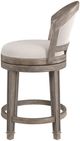 HH2 Home Monae Aged Black Counter Stool-4