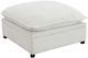 ACME Furniture Marisa Beige Modular Storage Ottoman-0
