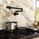 ZLINE Autograph Edition Matte Black Gemini Pot Filler-1