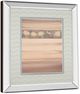 Classy Living Holman White Passion 34" Wall Art-3