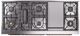 Ilve® Nostalgie II Series 60" Glossy Black Pro Style Dual Fuel Range-4