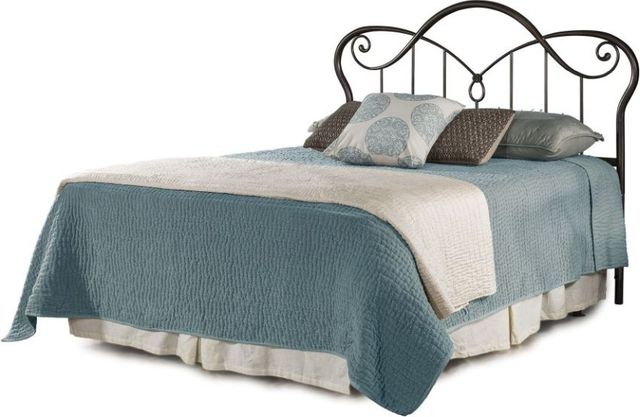 HH2 Home Casselton Black Pewter King Headboard-0