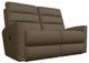 La-Z-Boy® Liam Mocha Manual Wall Reclining Loveseat-0