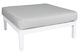 CabanaCoast® Customizable Ibiza Sunbrella® RAIN Fabric Outdoor Ottoman-0