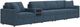 Signature Design by Ashley® Modmax 5-Piece Ink Modular Sectional-0