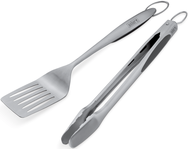 Weber® Grills® Deluxe Tool Set-0
