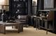 Hooker® Furniture Commerce and Market Secretariat Dark Natural Secretary Desk-1