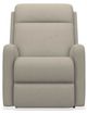 La-Z-Boy® Finley Pewter Power Rocking Recliner with Headrest and Lumbar-0