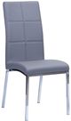 Mazin Furniture Peyton Gray Side Dining Chair-0