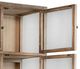 Furniture Classics Veso Brown Display Cabinet-2