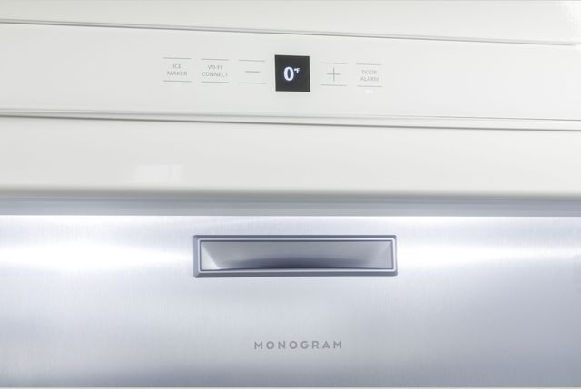 Monogram® 36" 21.2 Cu. Ft. Panel Ready Built-In Column Freezer-3