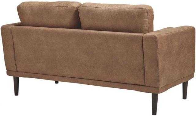 Signature Design by Ashley® Arroyo Caramel Loveseat-2