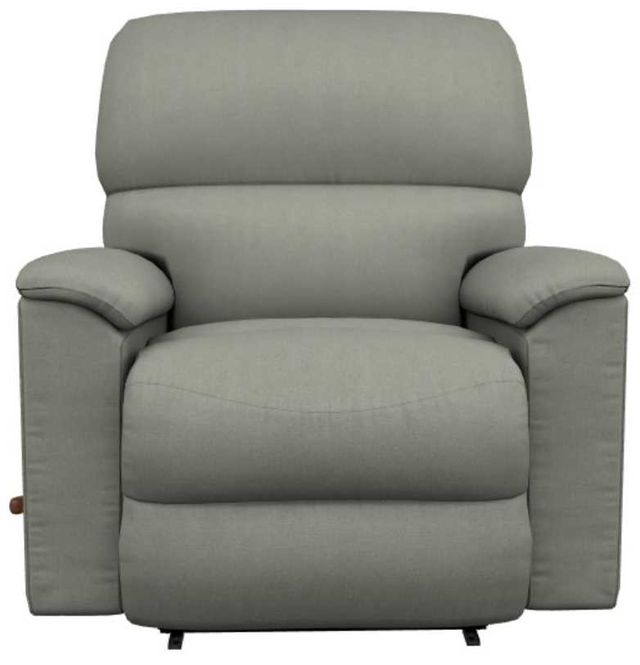 La-Z-Boy® Brooks Shadow Manual Wall Recliner-1