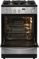 Frigidaire® 24" Stainless Steel Slide-In Gas Range-1
