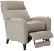 La-Z-Boy® Customizable Mercer Manual High Leg Reclining Chair-4