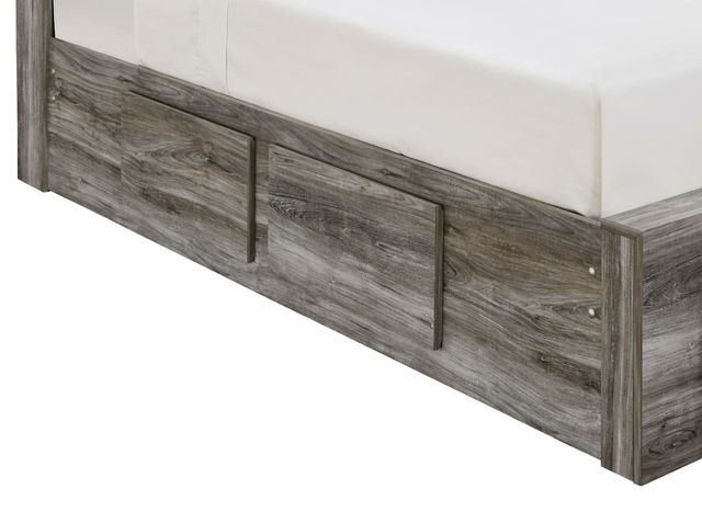 Signature Design by Ashley® Baystorm Gray Twin/Full Under Bed Storage-1
