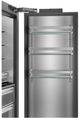 Ilve® 36” 20.1 Cu. Ft. Panel Ready Built In Column Refrigerator-1