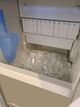 XO 15" 65 lb. Fingerprint Resistant Stainless Steel Ice Maker-4