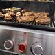 Weber® Genesis E-325 3-Burner Black Freestanding Natural Gas Grill-3