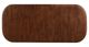 Furniture of America® Buren 5-Piece Rich Walnut Dining Table Set-3