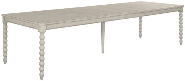 American Drew® Cambric Batiste Creme Rectangular Dining Table-3