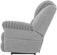 Catnapper® Shaggy Moonstruck Manual Rocker Recliner-5