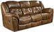 Cheyenne Almond 2-Pc Dual Reclining Living Room Set-1