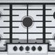 Bosch 500 Series 36" Stainless Steel Gas Cooktop-3