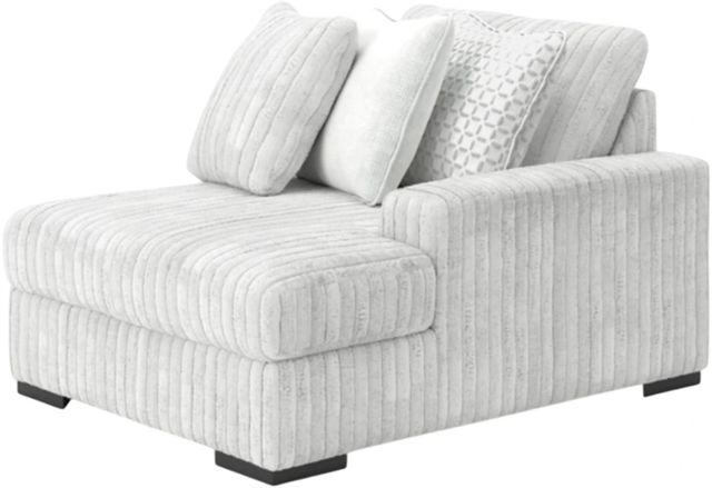Signature Design by Ashley® Stupendous 2-Piece Alloy Right-Arm Facing Sectional and Chaise-1