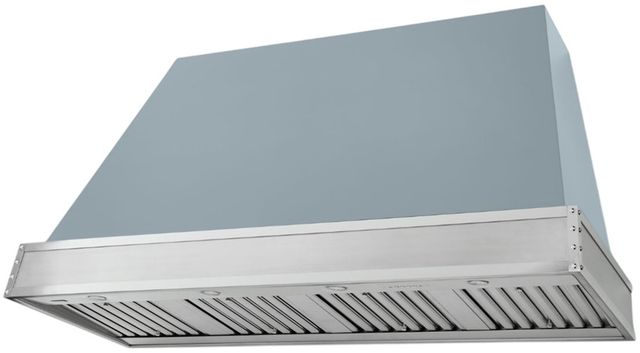 Viking® Tuscany 66" November Sky Wall Mounted Range Hood -0