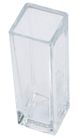 A & B Home Clear 7" Vase-2
