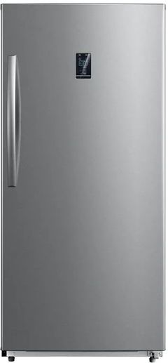 Element® 13.8 Cu. Ft. Stainless Steel Upright Freezer 
