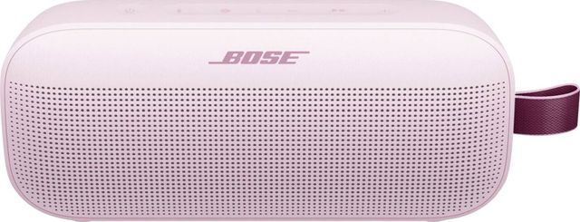 Bose Soundlink Flex 2nd Gen Petal Pink Bluetooth® Speaker-0