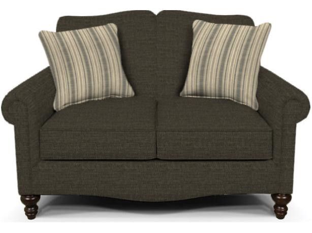 Creek Side Customs Customizable Eliza Loveseat-3