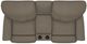 La-Z-Boy® Briggs Basil Power Reclining Loveseat with Headrest and Console-1