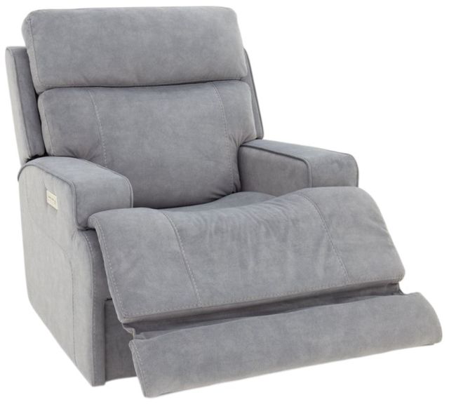 BarcaLounger® Casual Comfort Ashbee Arula Dolphin Zero Gravity Power Recliner with Power Headrest-1