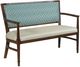Fairfield® Customizable Garland 50'' Settee-0