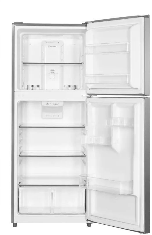 Element® 10.1 Cu. Ft. Stainless Steel Counter Depth Top Freezer Refrigerator-2
