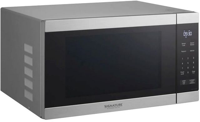 Signature Kitchen Suite 2.0 Cu. Ft. Stainless Steel Countertop Microwave-1