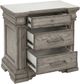 Pulaski™ Madison Ridge Bluff Gray Nightstand-2